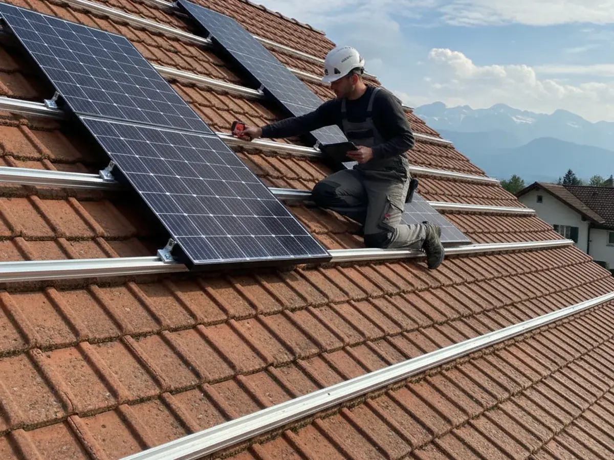 Étude & installation photovoltaïque